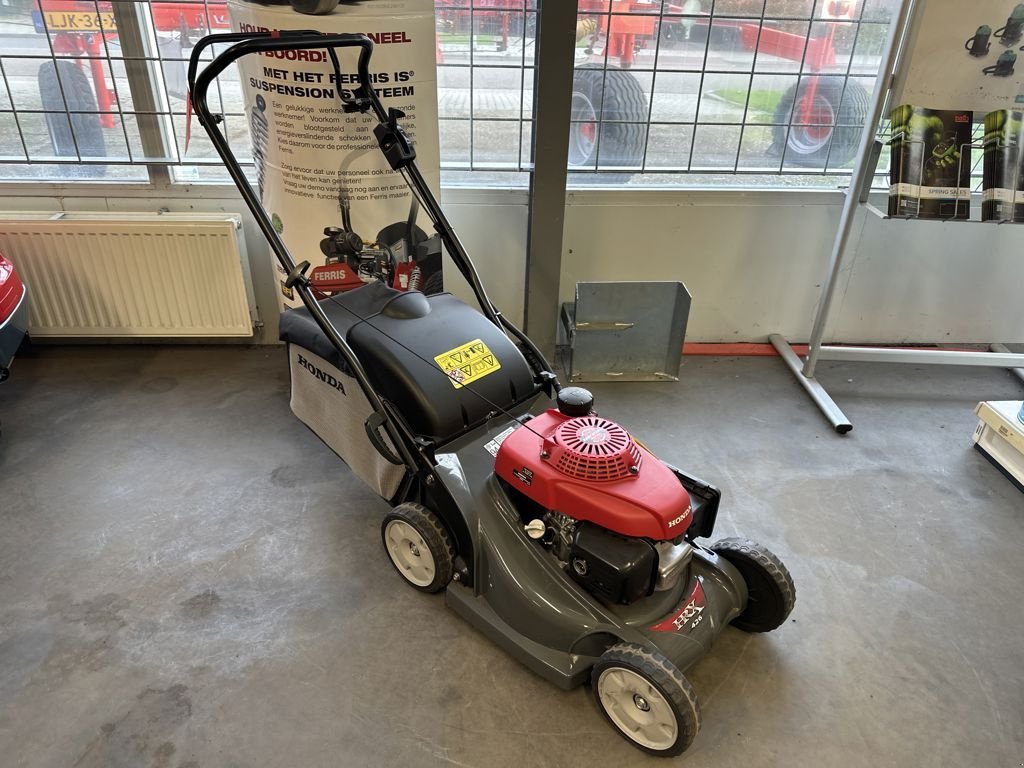 Sitzrasenmäher typu Honda HRX 426 C-PDEA, Neumaschine v MARIENHEEM (Obrázek 1)