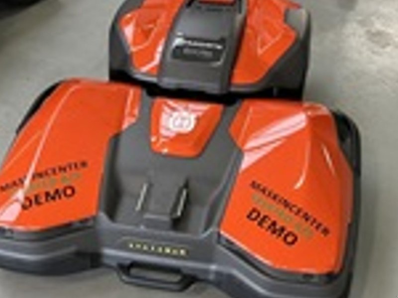 Sitzrasenmäher typu Husqvarna CEORA 546 EPOS, Gebrauchtmaschine w Aabenraa (Zdjęcie 1)