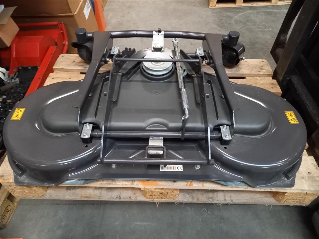 Sitzrasenmäher des Typs Husqvarna COMBI 112 P 524, Gebrauchtmaschine in Roskilde (Bild 1)