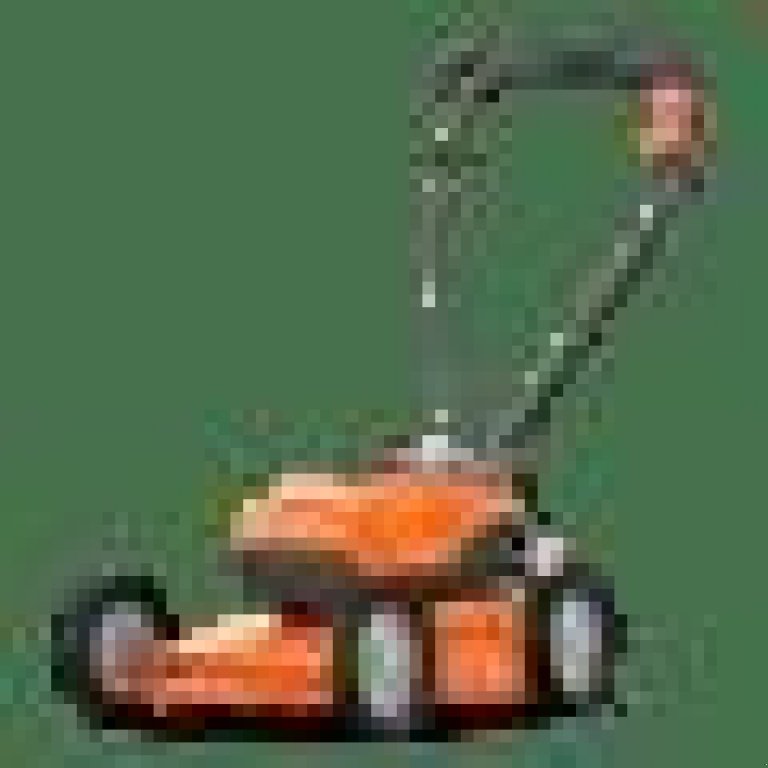 Sitzrasenmäher des Typs Husqvarna LB 448i, Gebrauchtmaschine in Vejle (Bild 2)