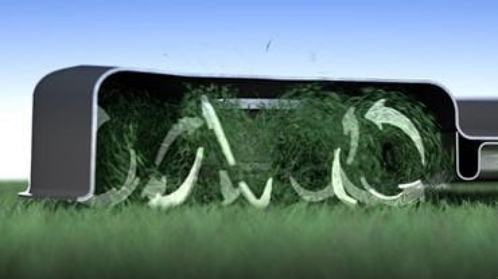 Sitzrasenmäher des Typs Husqvarna LB 448i, Gebrauchtmaschine in Vejle (Bild 4)