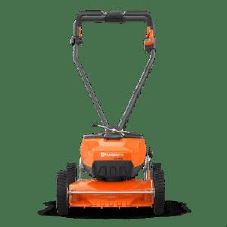 Sitzrasenmäher des Typs Husqvarna LB 448i, Gebrauchtmaschine in Vejle (Bild 3)