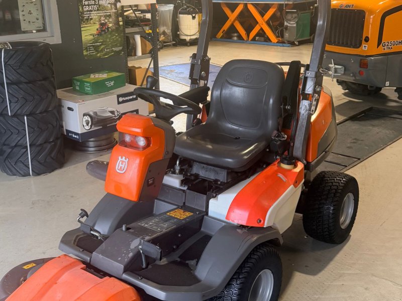 Sitzrasenmäher typu Husqvarna P 524, Gebrauchtmaschine w Brørup (Zdjęcie 1)