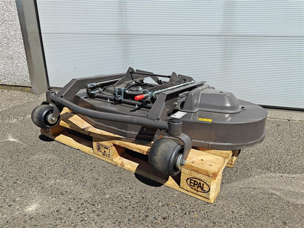 Sitzrasenmäher des Typs Husqvarna P524X 137cm klippebord - DEMO, Gebrauchtmaschine in Holstebro (Bild 2)