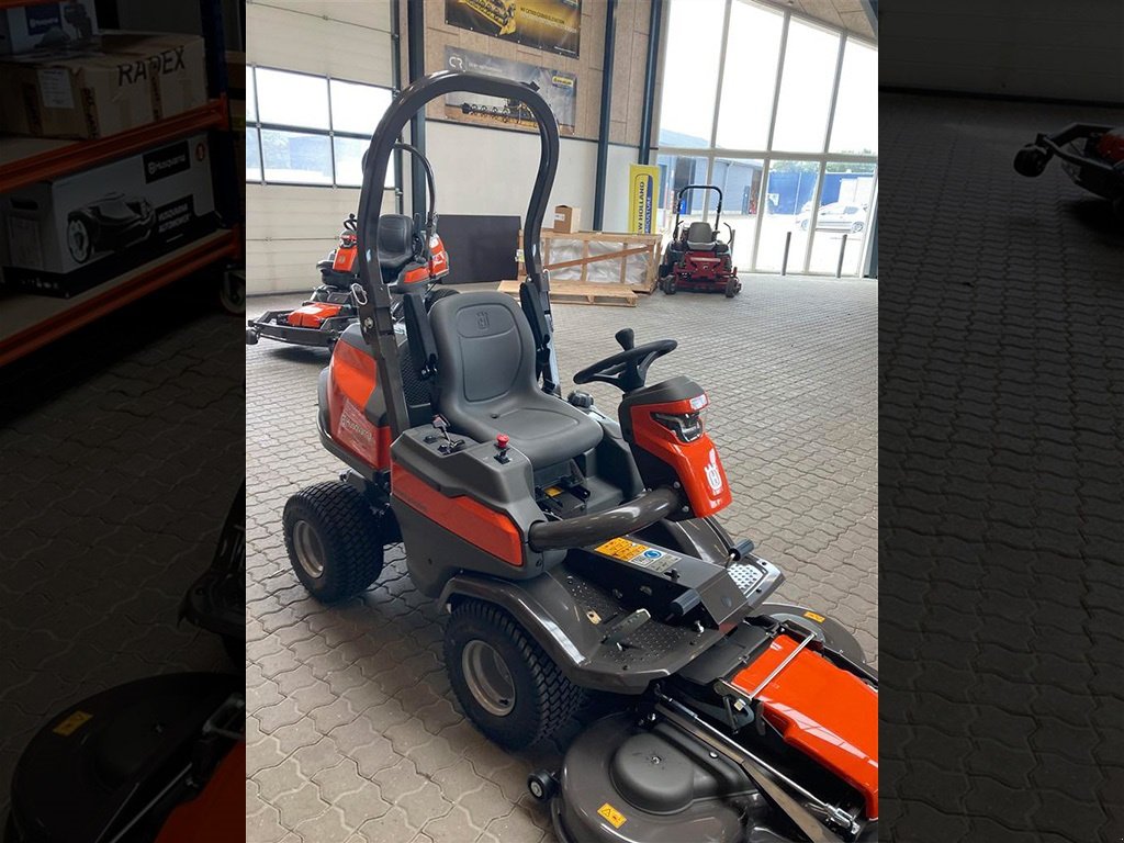 Sitzrasenmäher typu Husqvarna P524X Efi 122 Cm Klippebord, Gebrauchtmaschine v Lemvig (Obrázek 3)