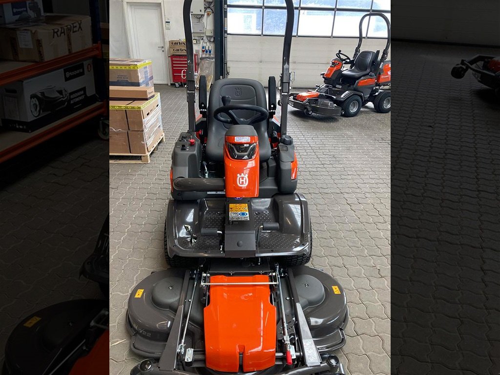 Sitzrasenmäher typu Husqvarna P524X Efi 122 Cm Klippebord, Gebrauchtmaschine v Lemvig (Obrázek 2)