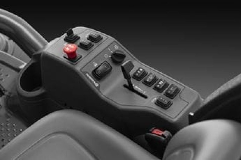 Sitzrasenmäher типа Husqvarna P524X Efi med 122 cm Combi klipper, Gebrauchtmaschine в Roskilde (Фотография 4)