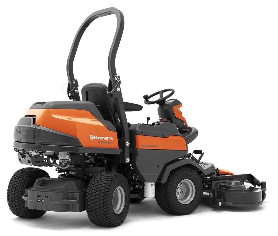 Sitzrasenmäher типа Husqvarna P524X Efi med 122 cm Combi klipper, Gebrauchtmaschine в Roskilde (Фотография 3)