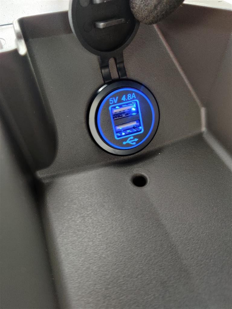 Sitzrasenmäher typu Husqvarna P525DX 155cm klippebord, hydraulisk regulering, Gebrauchtmaschine v Holstebro (Obrázek 8)