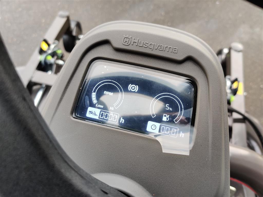 Sitzrasenmäher typu Husqvarna P525DX 155cm klippebord, hydraulisk regulering, Gebrauchtmaschine v Holstebro (Obrázek 5)