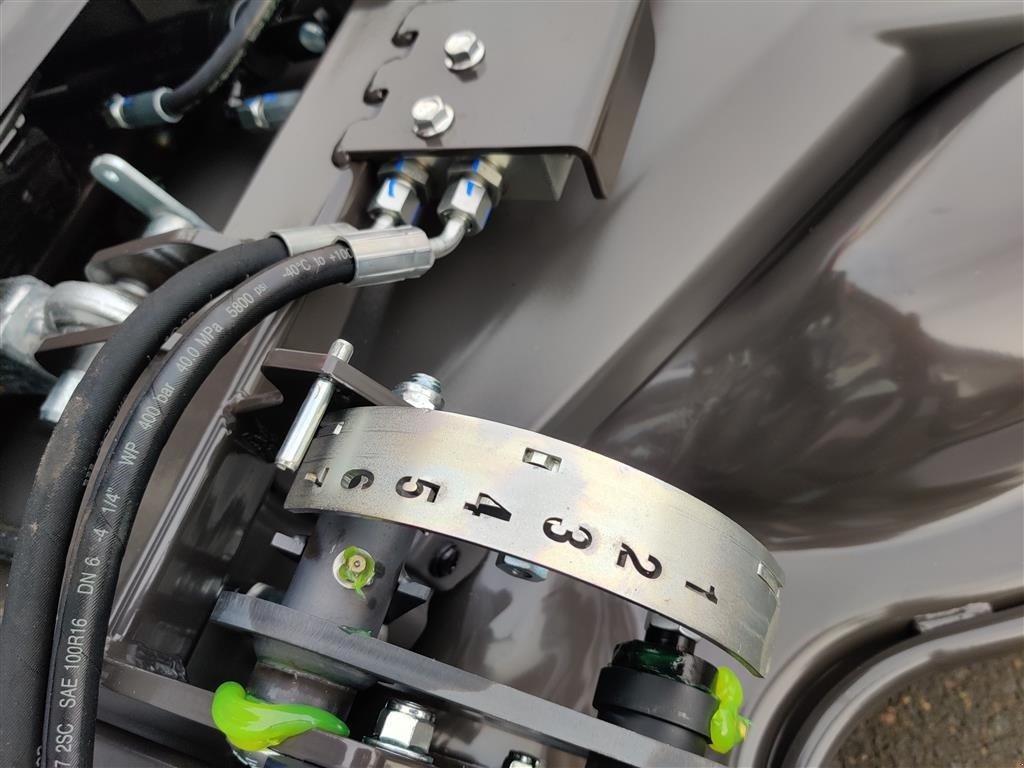 Sitzrasenmäher typu Husqvarna P525DX 155cm klippebord, hydraulisk regulering, Gebrauchtmaschine v Holstebro (Obrázek 10)