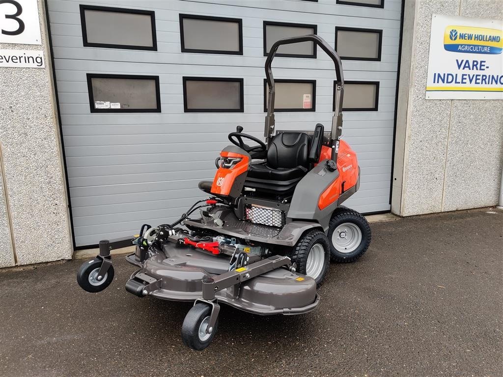 Sitzrasenmäher typu Husqvarna P525DX 155cm klippebord, hydraulisk regulering, Gebrauchtmaschine v Holstebro (Obrázek 2)