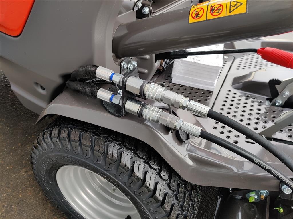 Sitzrasenmäher typu Husqvarna P525DX 155cm klippebord, hydraulisk regulering, Gebrauchtmaschine v Holstebro (Obrázek 9)