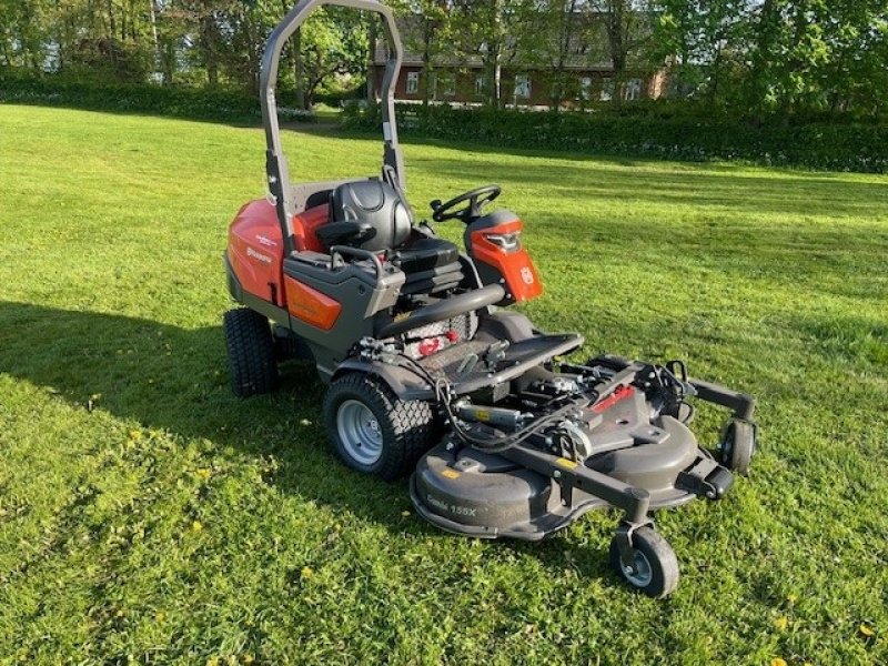 Sitzrasenmäher typu Husqvarna P525DX, Gebrauchtmaschine v Tilst (Obrázek 3)