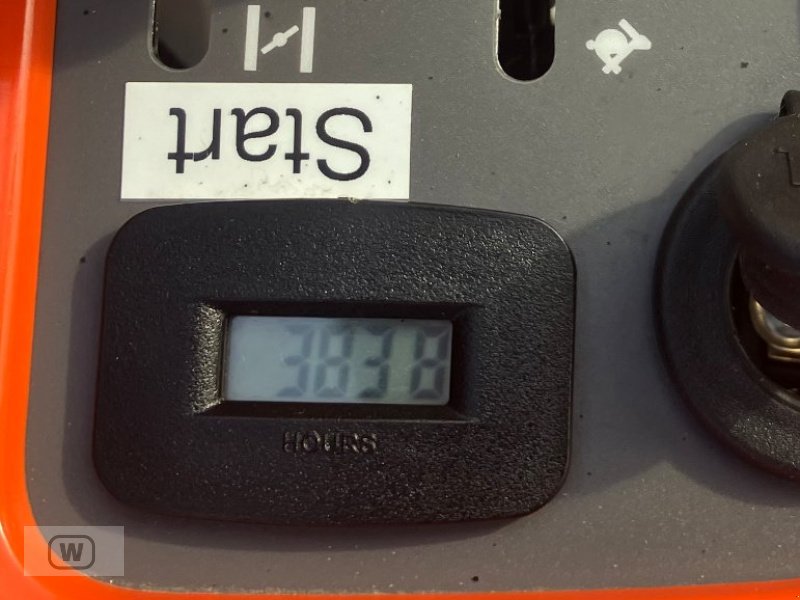 Sitzrasenmäher des Typs Husqvarna R 316 TXs AWD, Gebrauchtmaschine in Zell an der Pram (Bild 14)