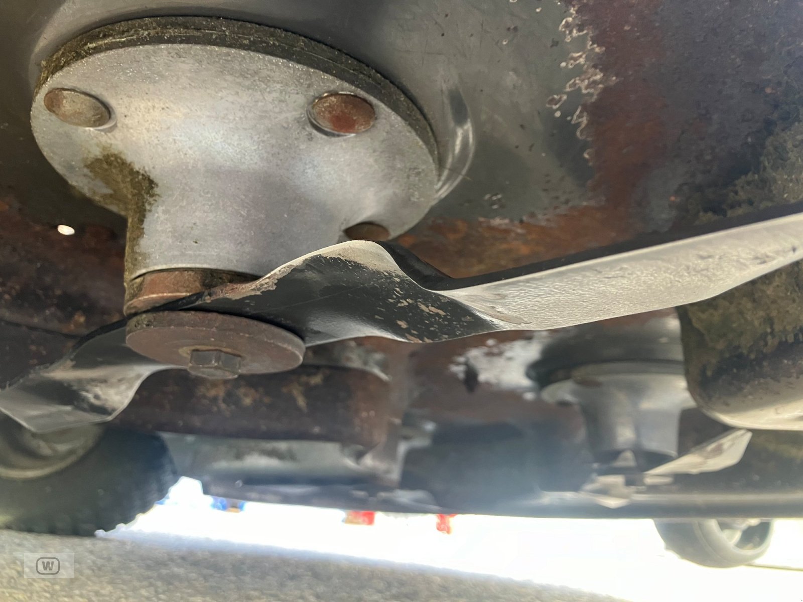 Sitzrasenmäher des Typs Husqvarna R 316 TXs AWD, Gebrauchtmaschine in Zell an der Pram (Bild 16)