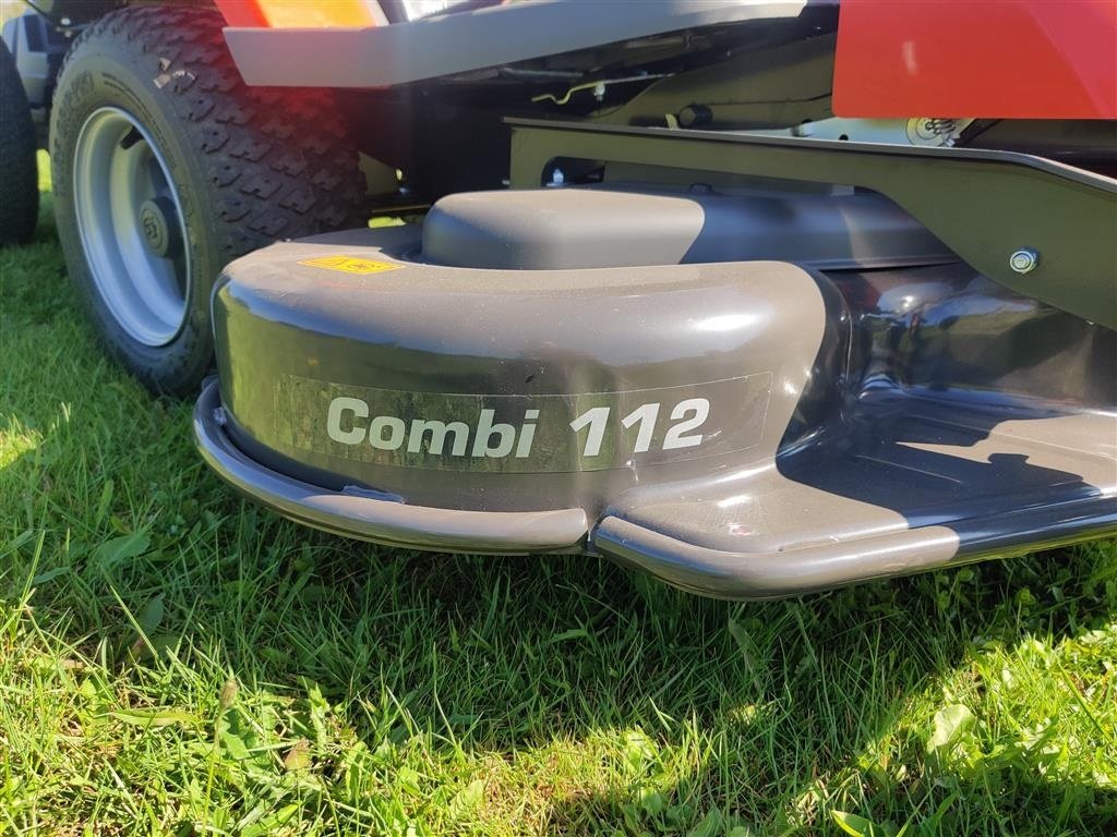 Sitzrasenmäher des Typs Husqvarna r 316tx awd inkl. 112cm klippebord, Gebrauchtmaschine in Holstebro (Bild 7)