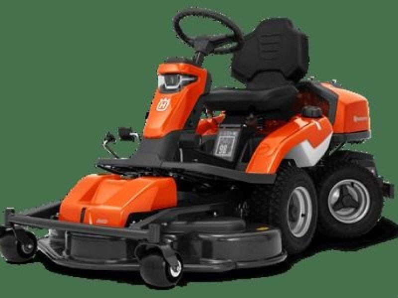 Sitzrasenmäher типа Husqvarna R 316TX inkl. 112 cm klippebord, Gebrauchtmaschine в Roskilde (Фотография 1)