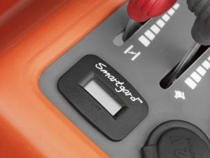 Sitzrasenmäher типа Husqvarna R 316TX inkl. 112 cm klippebord, Gebrauchtmaschine в Roskilde (Фотография 8)