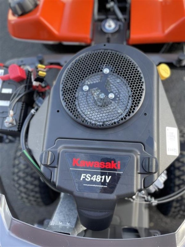 Sitzrasenmäher des Typs Husqvarna R 316TX Inkl. 112 cm klipper, Gebrauchtmaschine in Holstebro (Bild 7)