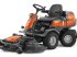Sitzrasenmäher типа Husqvarna R 420TsX AWD inkl. 122 cm Combi klipperbord, Gebrauchtmaschine в Roskilde (Фотография 1)