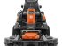 Sitzrasenmäher типа Husqvarna R 420TsX AWD inkl. 122 cm Combi klipperbord, Gebrauchtmaschine в Roskilde (Фотография 5)