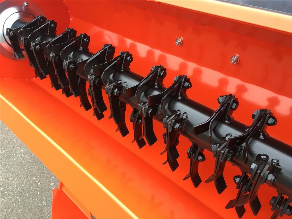 Sitzrasenmäher typu Husqvarna R 420TsX AWD inkl. slagleklipper & 122 cm klippebord, Gebrauchtmaschine v Holstebro (Obrázek 7)