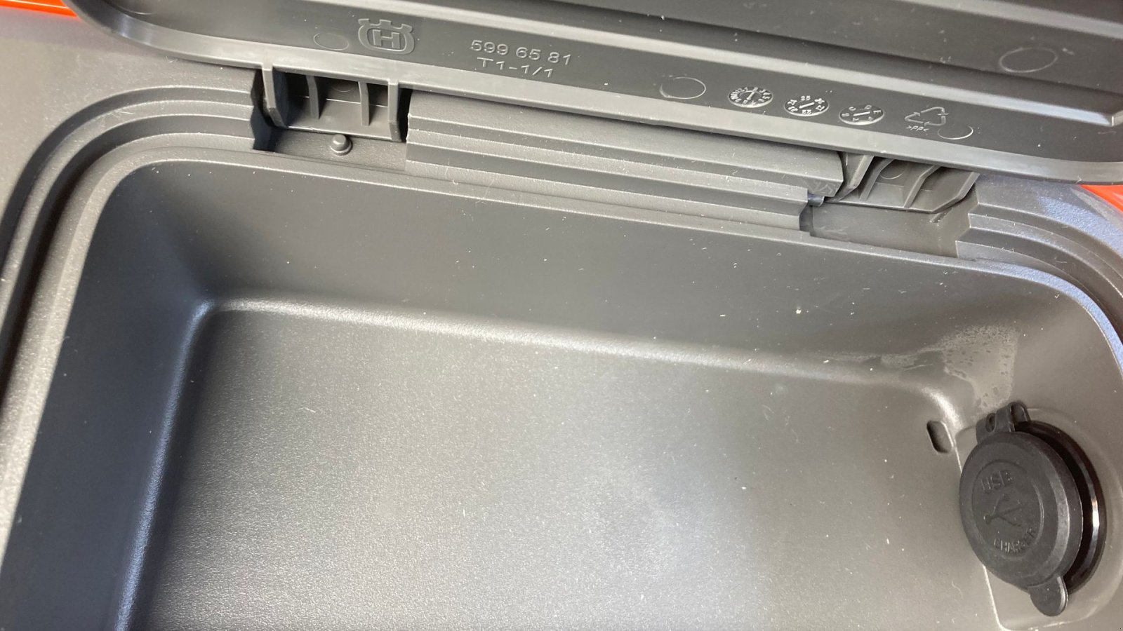 Sitzrasenmäher типа Husqvarna R200IX AWD Long Range Elektrisk, Gebrauchtmaschine в Roskilde (Фотография 12)