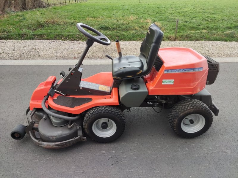 Sitzrasenmäher typu Husqvarna Rider 16, Gebrauchtmaschine v Klarenbeek