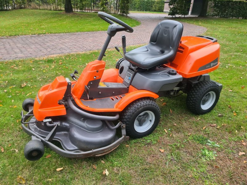 Sitzrasenmäher typu Husqvarna Rider 16, Gebrauchtmaschine v Lierop (Obrázek 1)