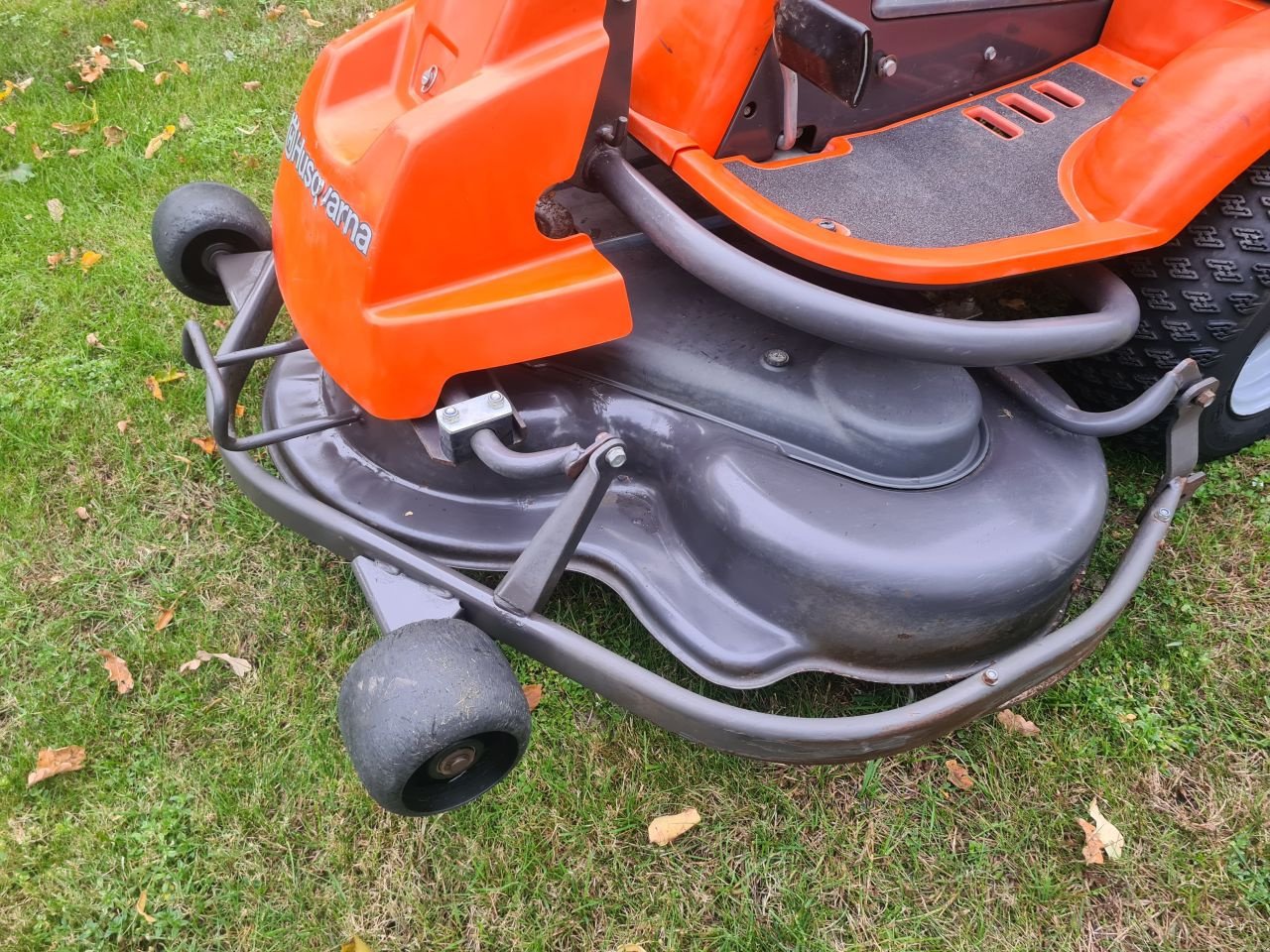 Sitzrasenmäher typu Husqvarna Rider 16, Gebrauchtmaschine v Lierop (Obrázek 11)