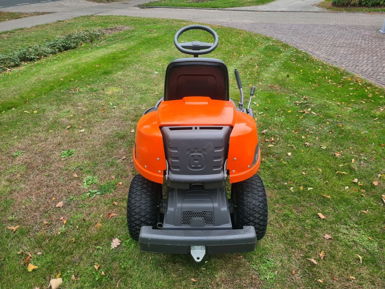Sitzrasenmäher typu Husqvarna Rider 16, Gebrauchtmaschine v Lierop (Obrázek 7)