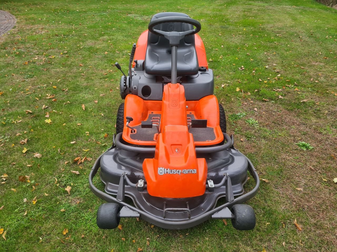 Sitzrasenmäher typu Husqvarna Rider 16, Gebrauchtmaschine v Lierop (Obrázek 2)