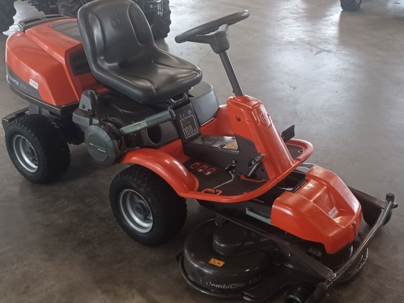 Sitzrasenmäher typu Husqvarna RIDER 18, Gebrauchtmaschine w Hasselt (Zdjęcie 1)