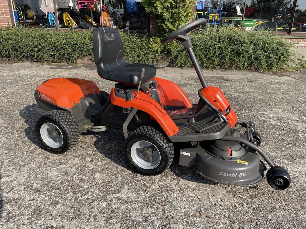 Sitzrasenmäher des Typs Husqvarna RIDER112IC, Gebrauchtmaschine in Hasselt (Bild 7)