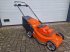 Sitzrasenmäher des Typs Husqvarna SET ACCUPRODUCTEN, Gebrauchtmaschine in MARIENHEEM (Bild 3)