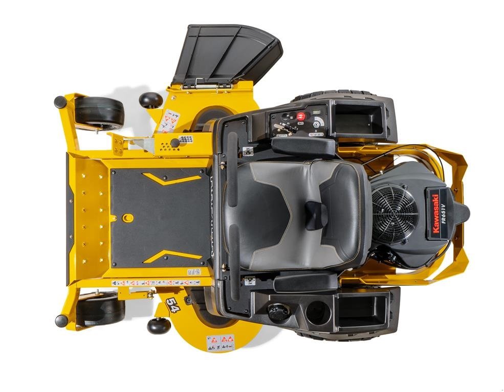 Sitzrasenmäher typu Hustler  Raptor X 54, Gebrauchtmaschine v Roskilde (Obrázek 5)