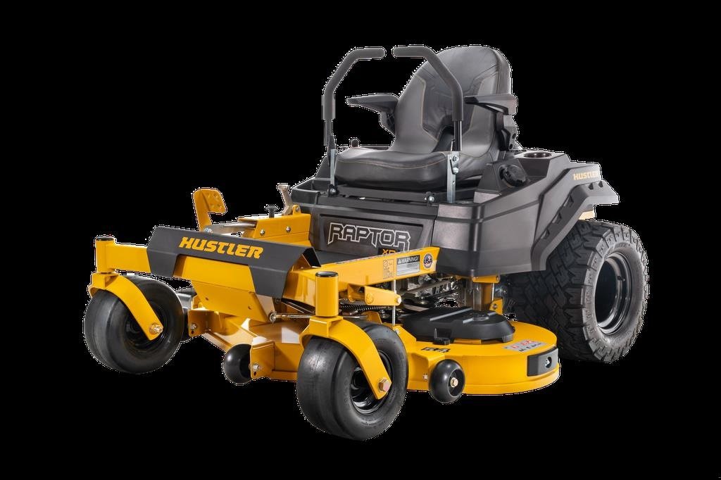 Sitzrasenmäher typu Hustler  Raptor XD 48 RD, Gebrauchtmaschine v Roskilde (Obrázek 1)