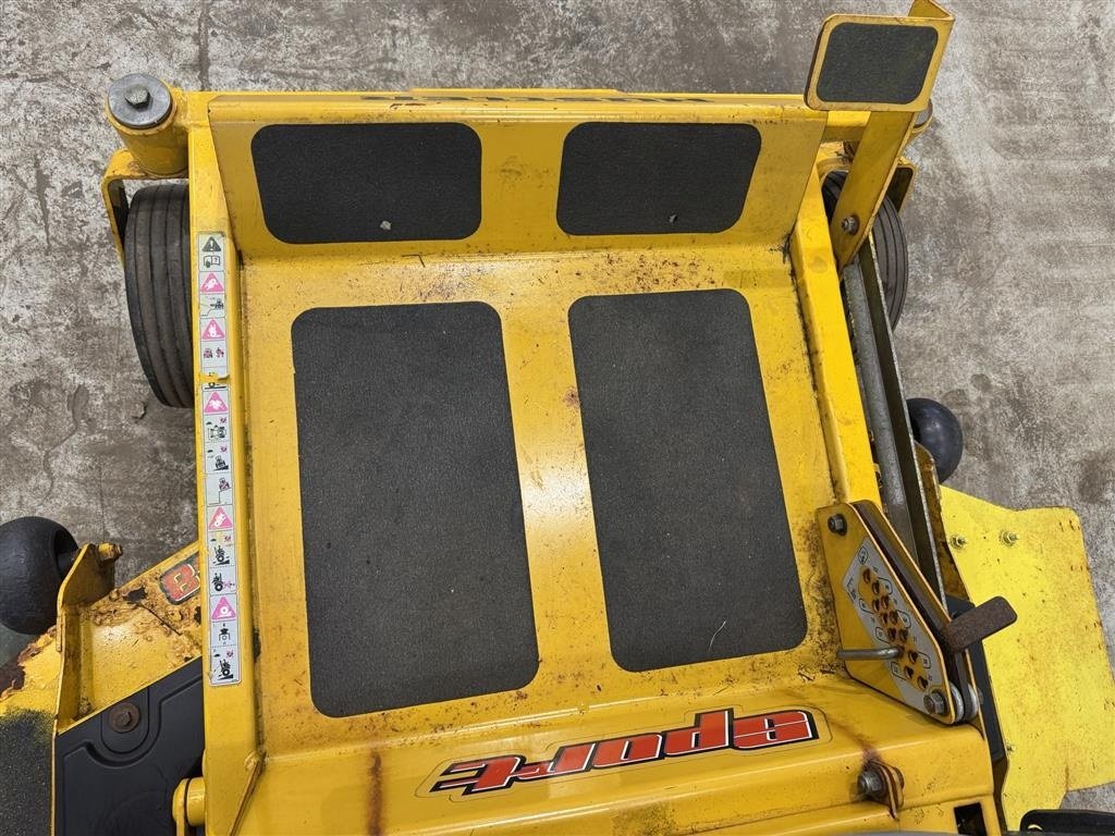 Sitzrasenmäher tipa Hustler  Sonstiges, Gebrauchtmaschine u Haderup (Slika 16)