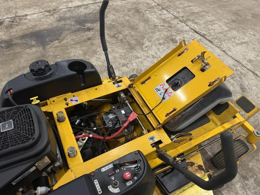 Sitzrasenmäher tipa Hustler  Sonstiges, Gebrauchtmaschine u Haderup (Slika 11)