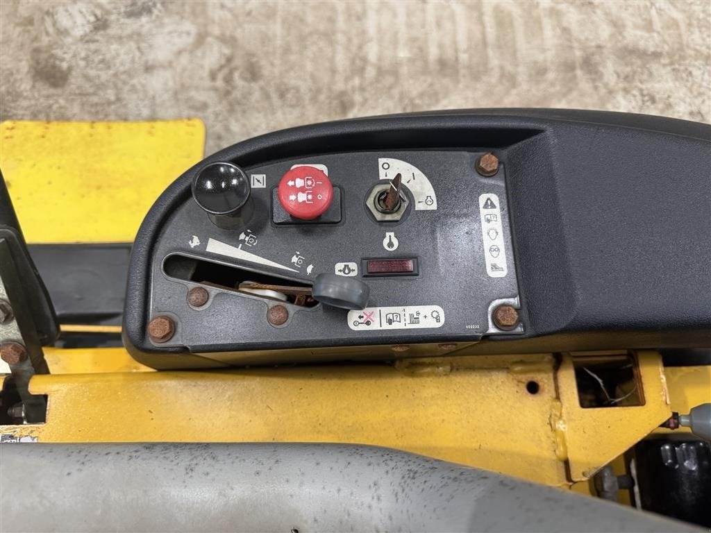 Sitzrasenmäher tipa Hustler  Sonstiges, Gebrauchtmaschine u Haderup (Slika 17)