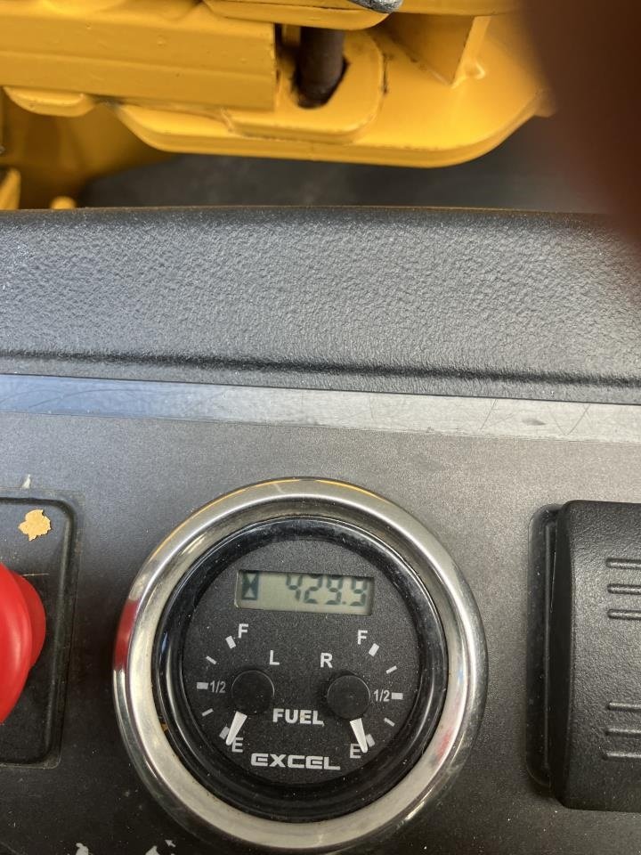 Sitzrasenmäher tip Hustler  SUPER 104, Gebrauchtmaschine in Brønderslev (Poză 5)