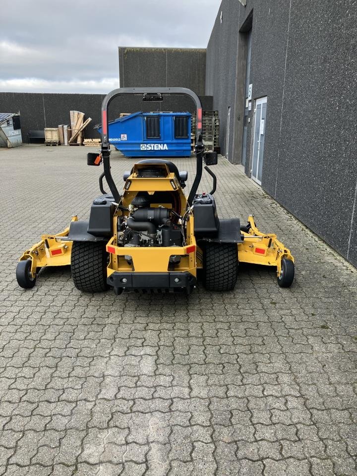 Sitzrasenmäher tip Hustler  SUPER 104, Gebrauchtmaschine in Brønderslev (Poză 3)