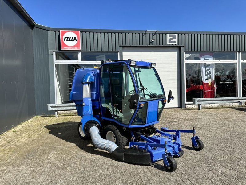 Sitzrasenmäher tip Iseki SF 370-FH, Gebrauchtmaschine in MARIENHEEM