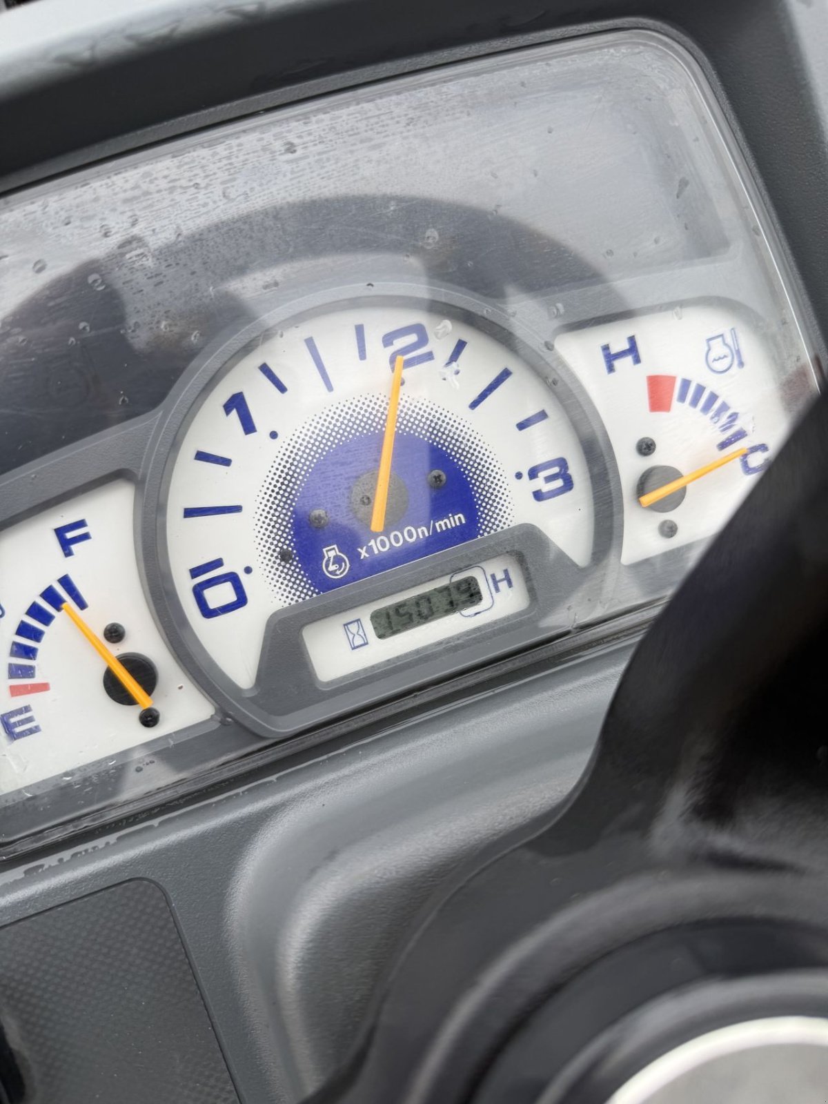 Sitzrasenmäher typu Iseki Sxg323, Gebrauchtmaschine v Wadenoijen (Obrázek 3)