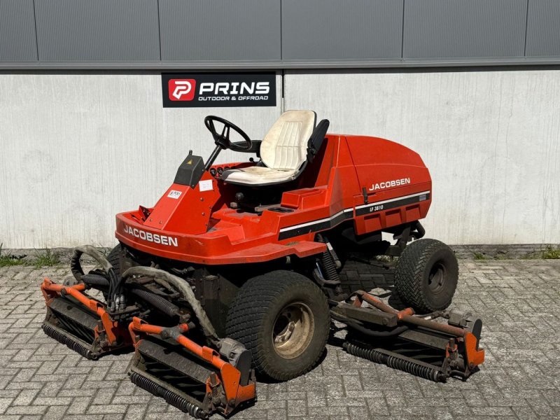 Sitzrasenmäher van het type Jacobsen -, Gebrauchtmaschine in IJsselmuiden (Foto 1)