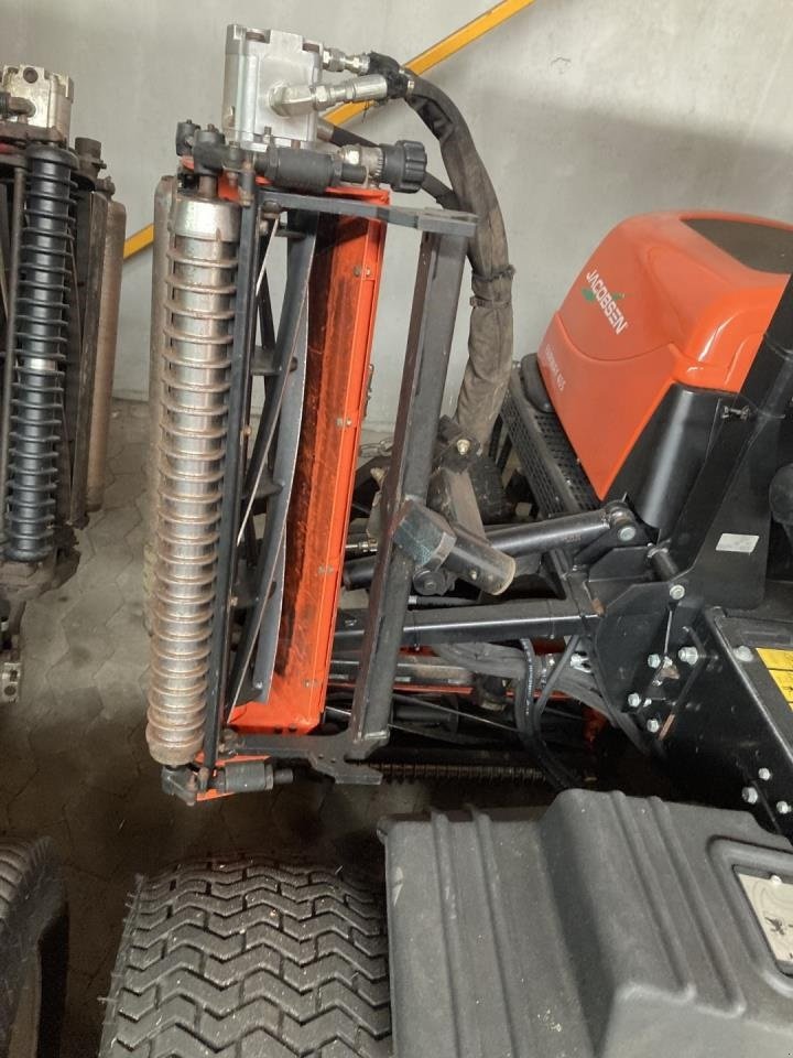 Sitzrasenmäher des Typs Jacobsen 405 FAIRWAY KLIPPER, Gebrauchtmaschine in Trige (Bild 8)