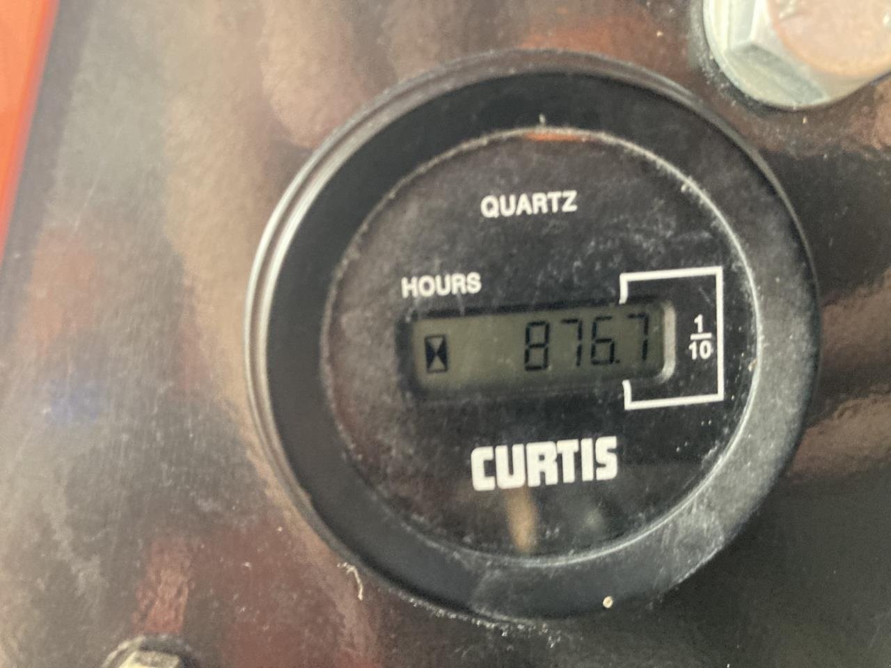 Sitzrasenmäher des Typs Jacobsen 405 FAIRWAY KLIPPER, Gebrauchtmaschine in Trige (Bild 11)