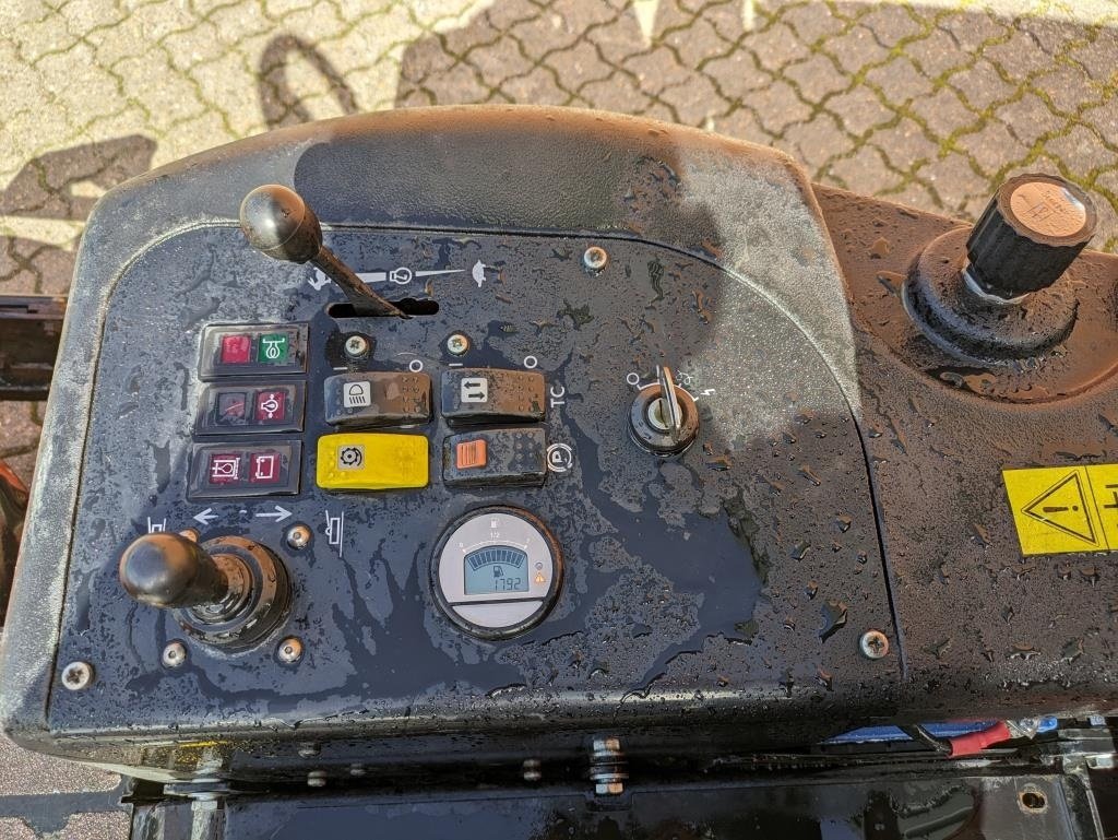 Sitzrasenmäher des Typs Jacobsen AR-3, Gebrauchtmaschine in Herning (Bild 3)
