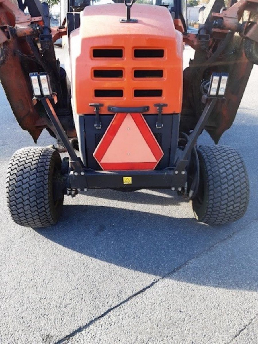 Sitzrasenmäher of the type Jacobsen HR 9016, Gebrauchtmaschine in Herning (Picture 4)